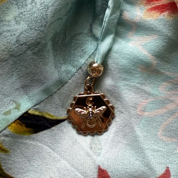 ✨Camilla 100% silk Dress ✨ - Picture 8 of 8